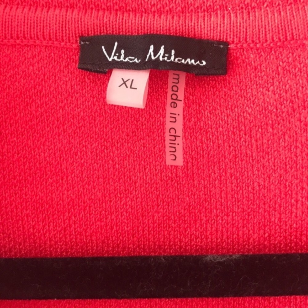 Red Cardigan - Picture 4 of 4